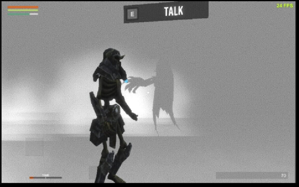 Dark Skeleton Survival
