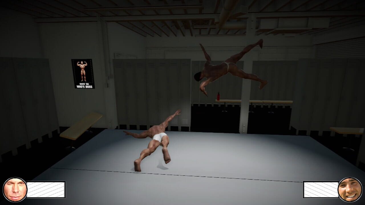 Lords of the Lockerroom