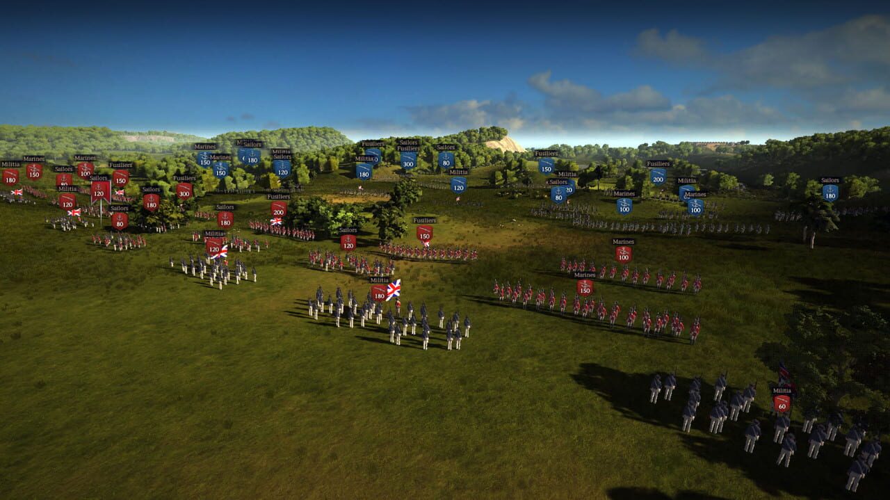 Ultimate Admiral: Age of Sail