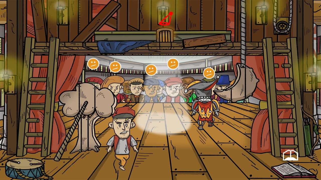 Fakespearean: Overdramatic