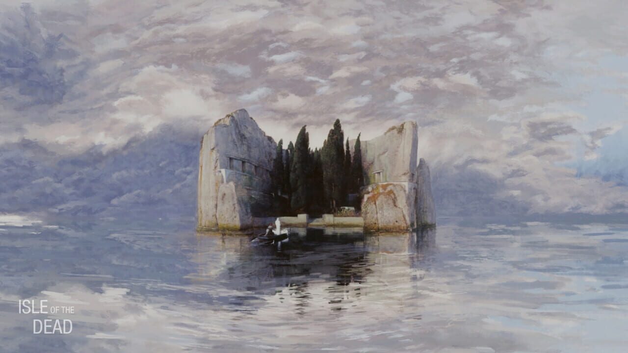 The Isle of the Dead