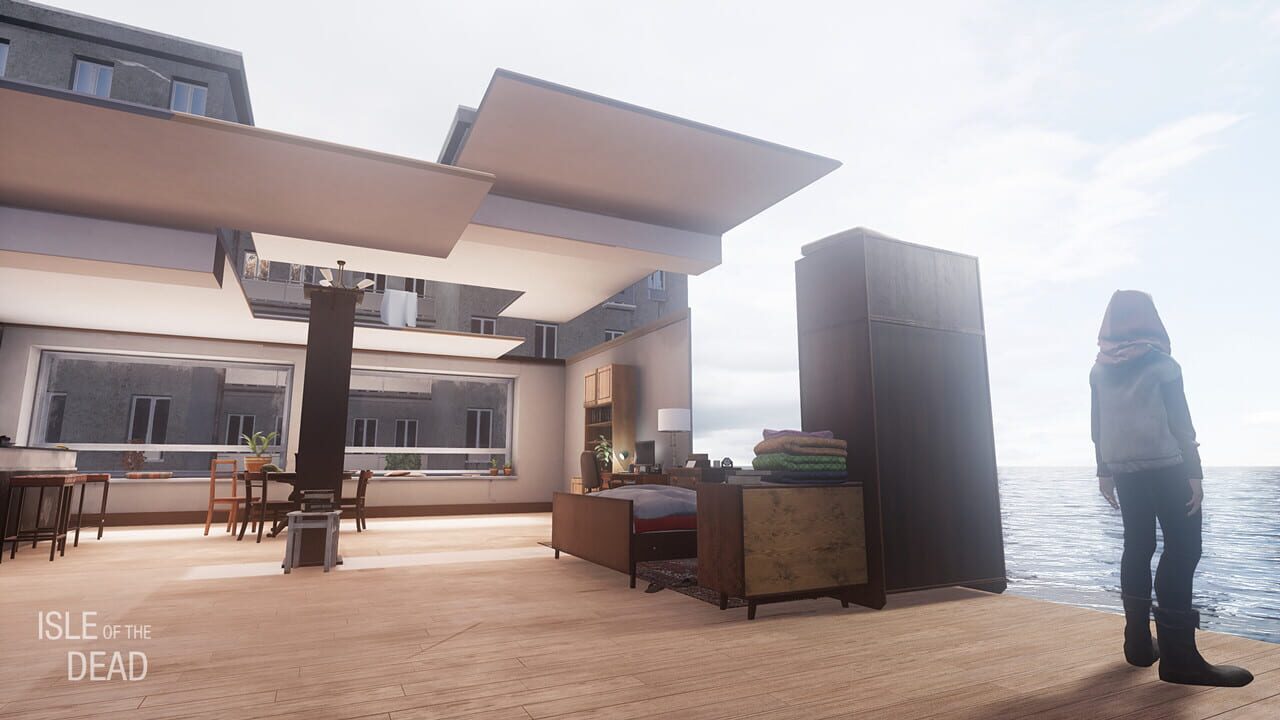 The Isle of the Dead