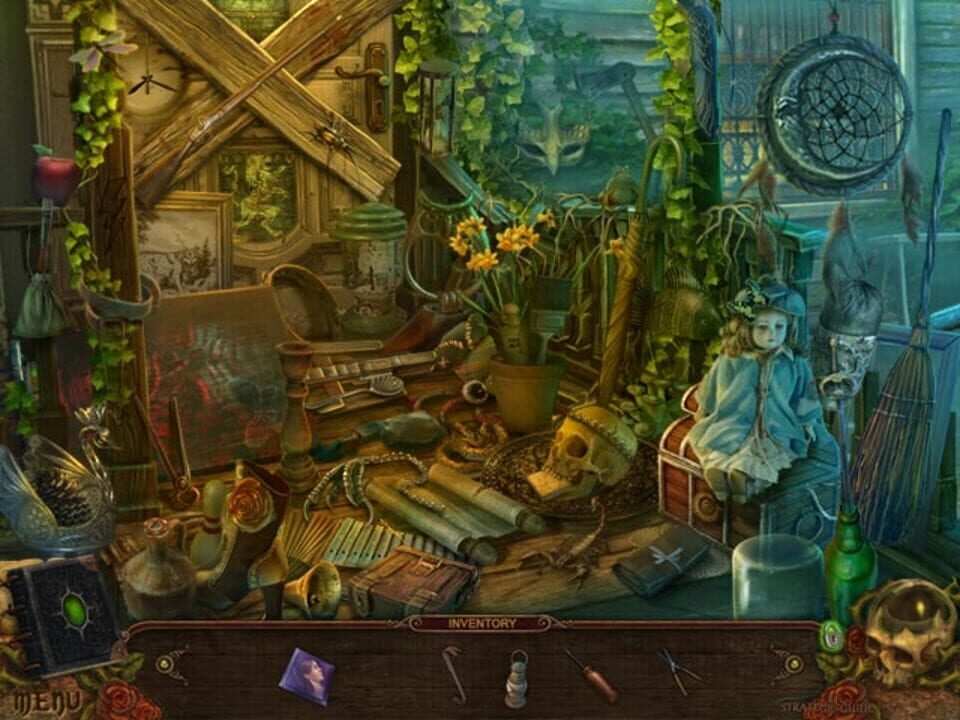 Witches’ Legacy: The Charleston Curse – Collector’s Edition