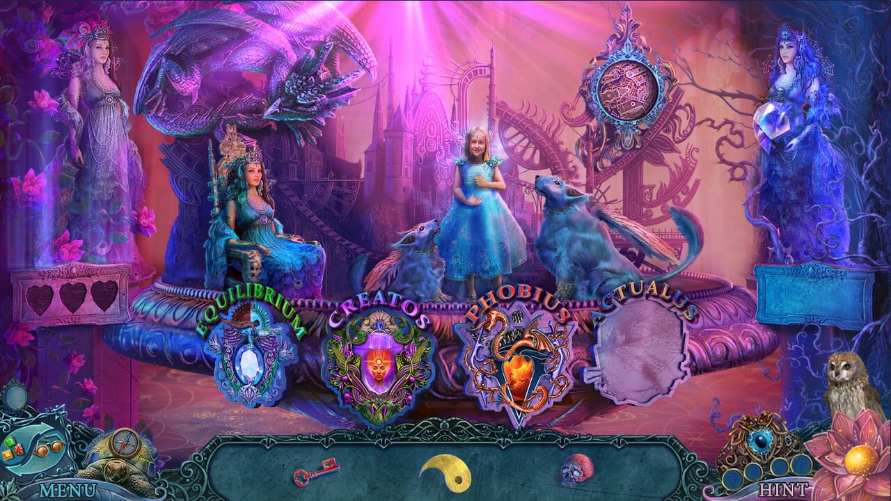 Reflections of Life: Equilibrium – Collector’s Edition