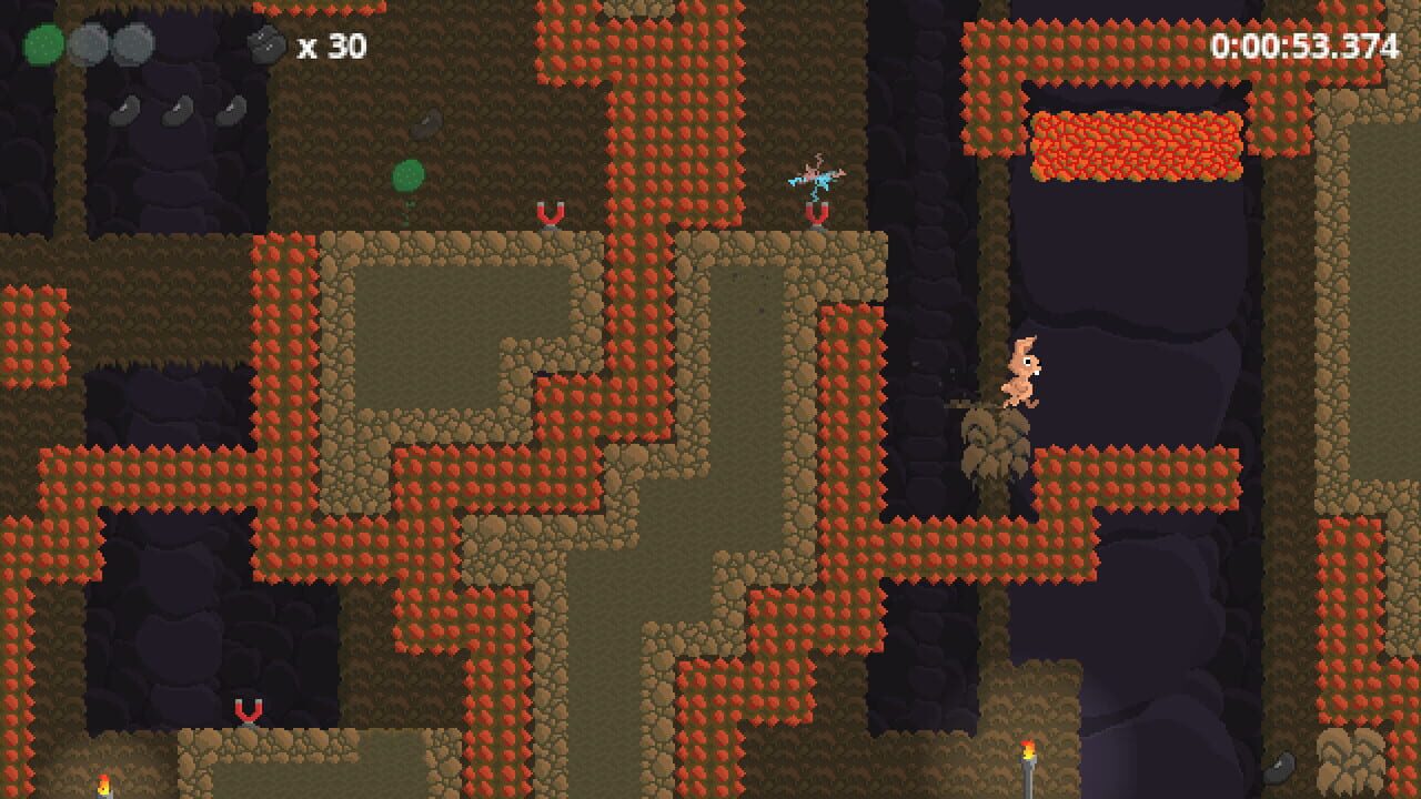 Run Jump Rabbit Turtle