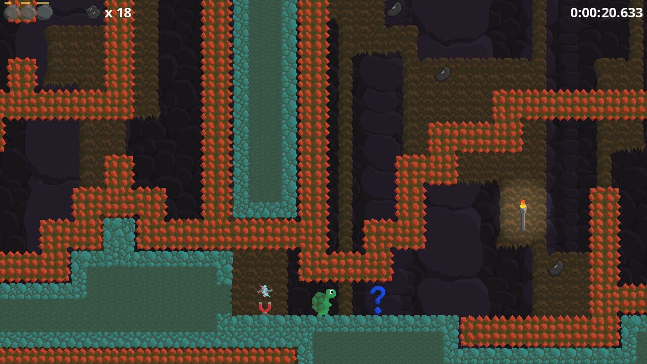 Run Jump Rabbit Turtle