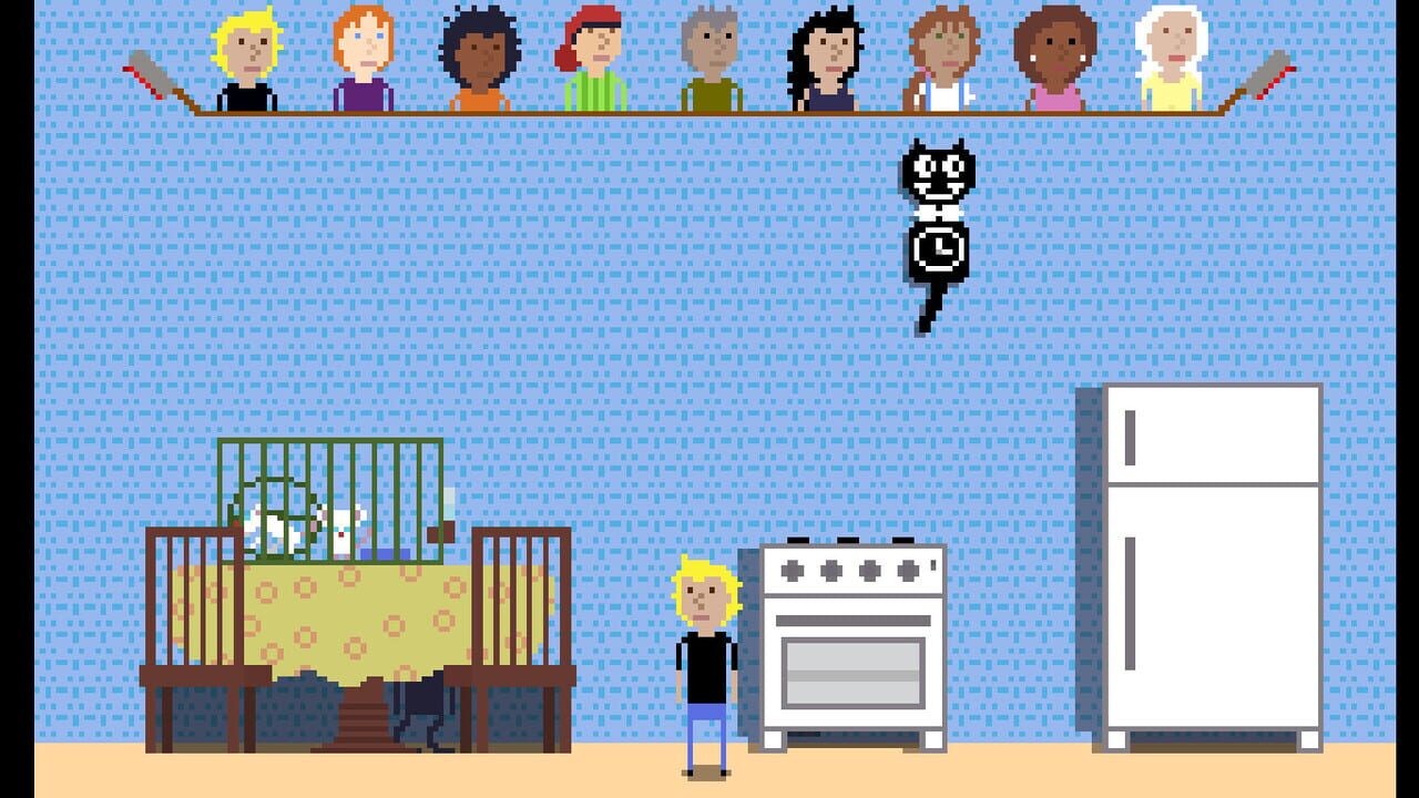 There’s a Butcher Around