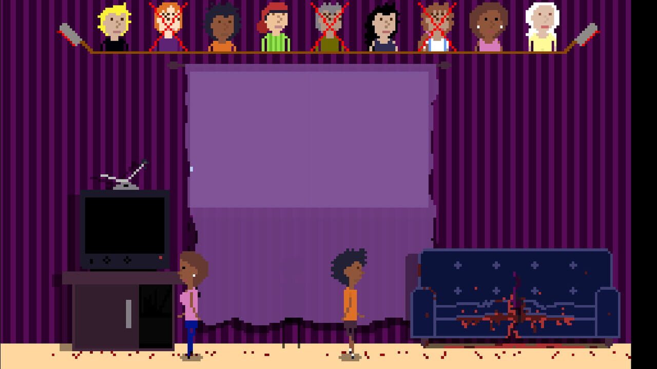 There’s a Butcher Around