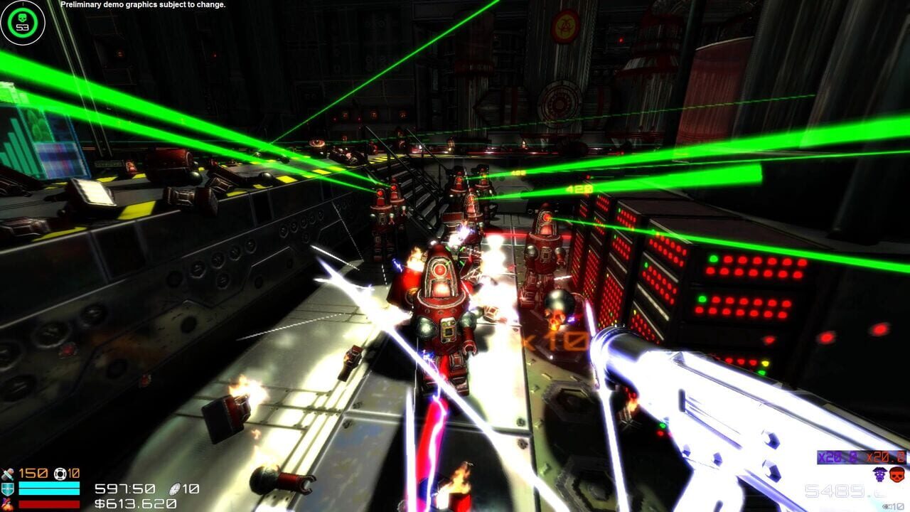 Attack of the Retro Bots