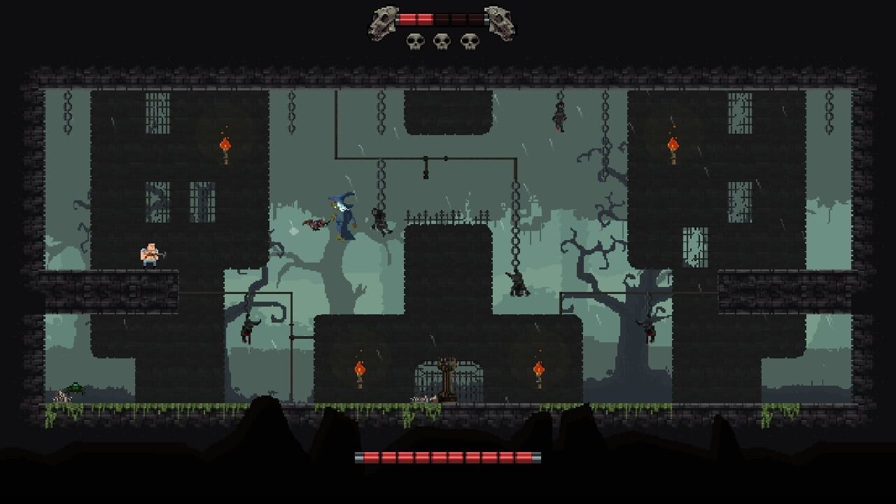 Dark Burial