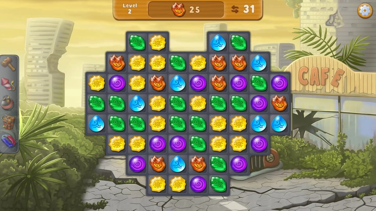 Mundus: Impossible Universe 2