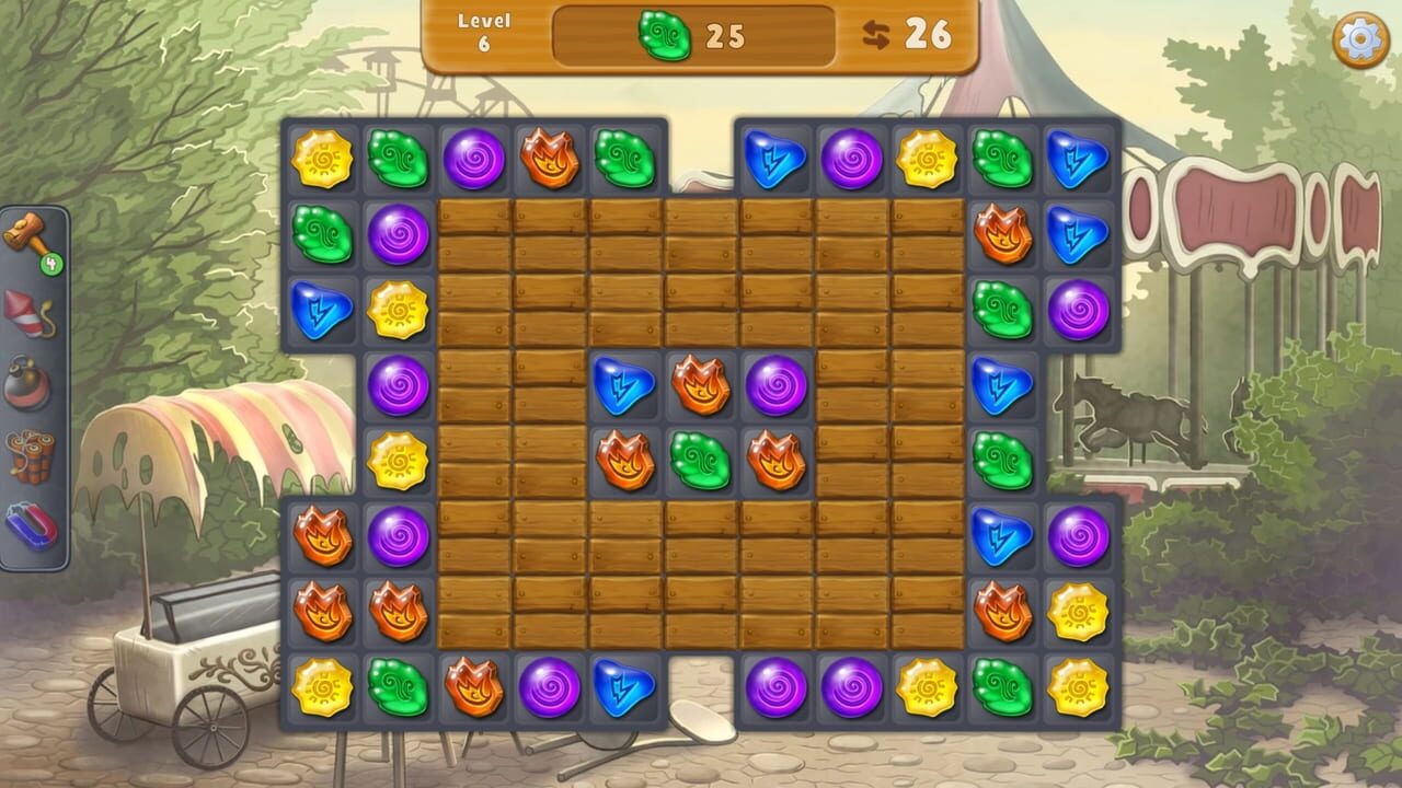 Mundus: Impossible Universe 2