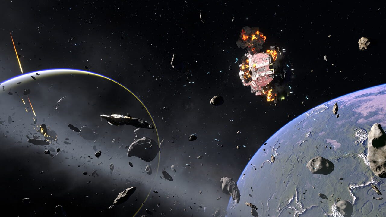 Infinity: Battlescape