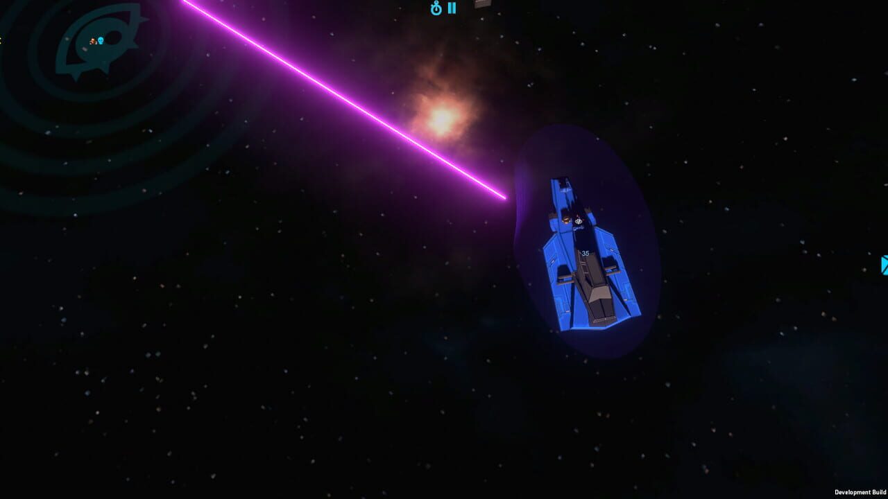 Axan Ships: Low Poly