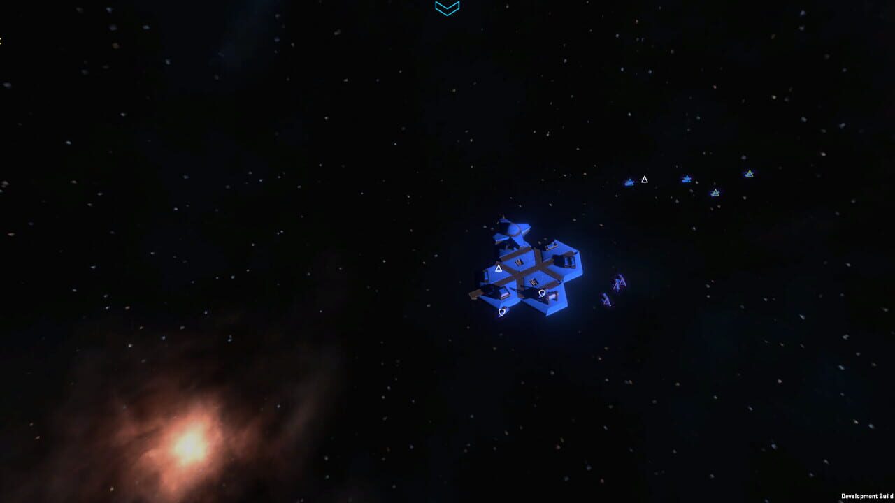 Axan Ships: Low Poly