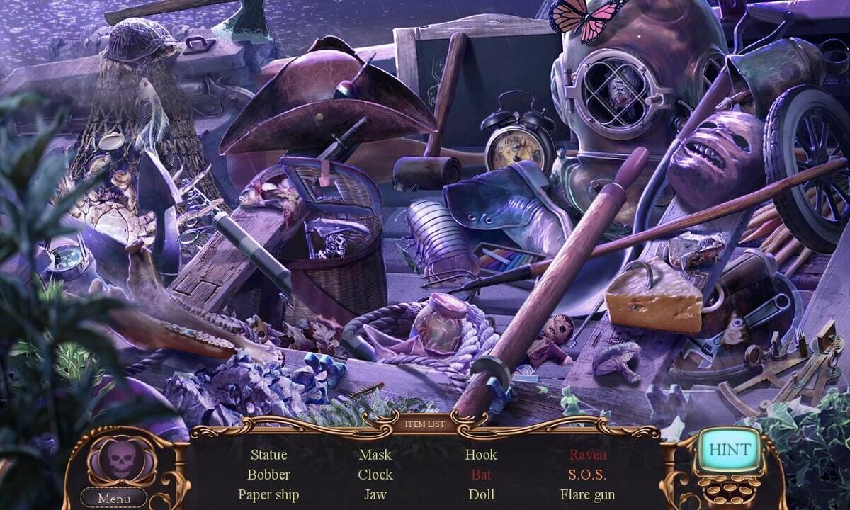 Mystery Case Files: Key to Ravenhearst – Collector’s Edition