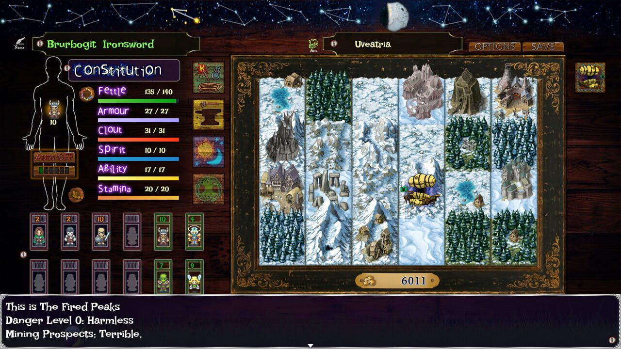 Fantasy Hero Manager