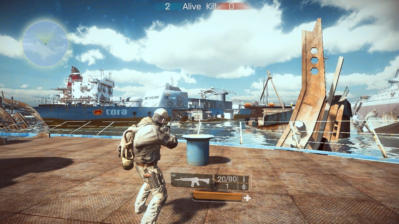 Bullet Battle: Evolution