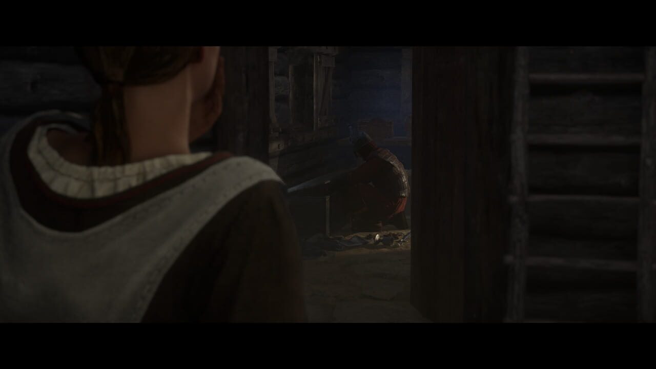 Kingdom Come: Deliverance – A Woman’s Lot