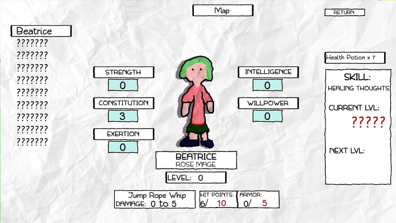 Paper Shakespeare: The Legend of Rainbow Hollow