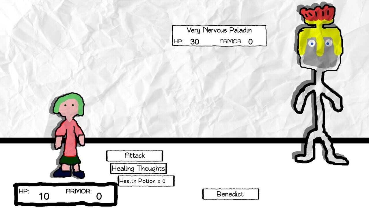 Paper Shakespeare: The Legend of Rainbow Hollow