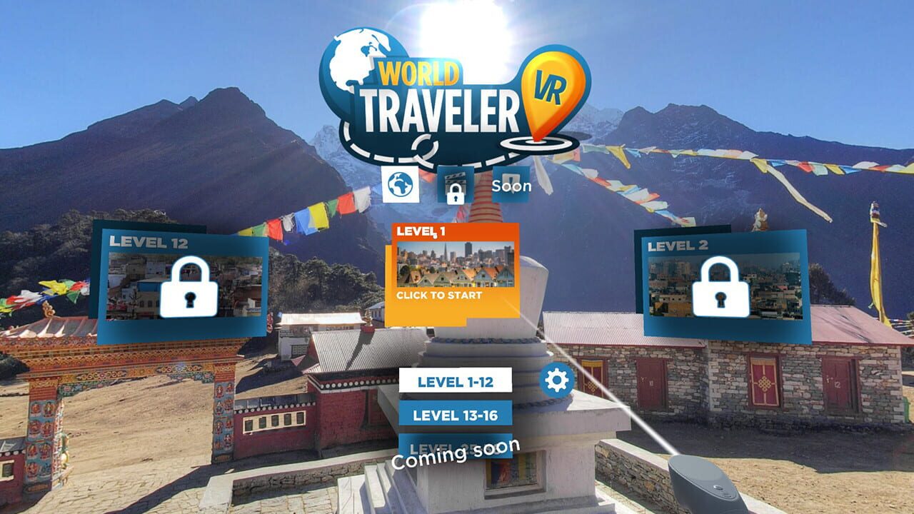 World Traveler VR