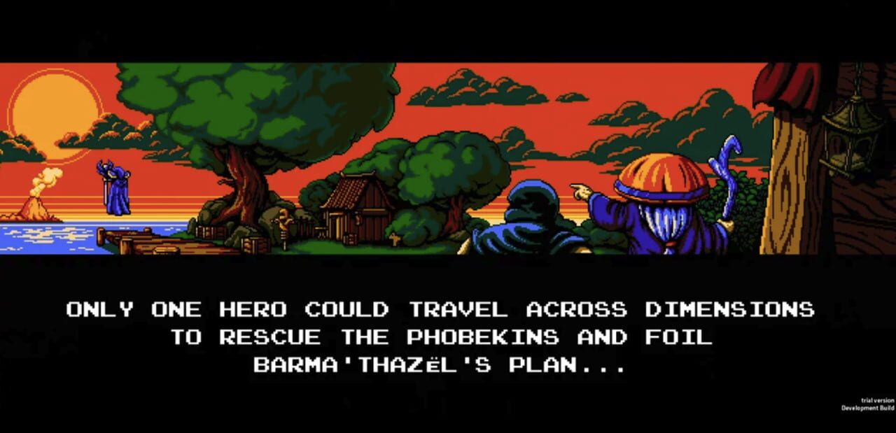 The Messenger: Picnic Panic