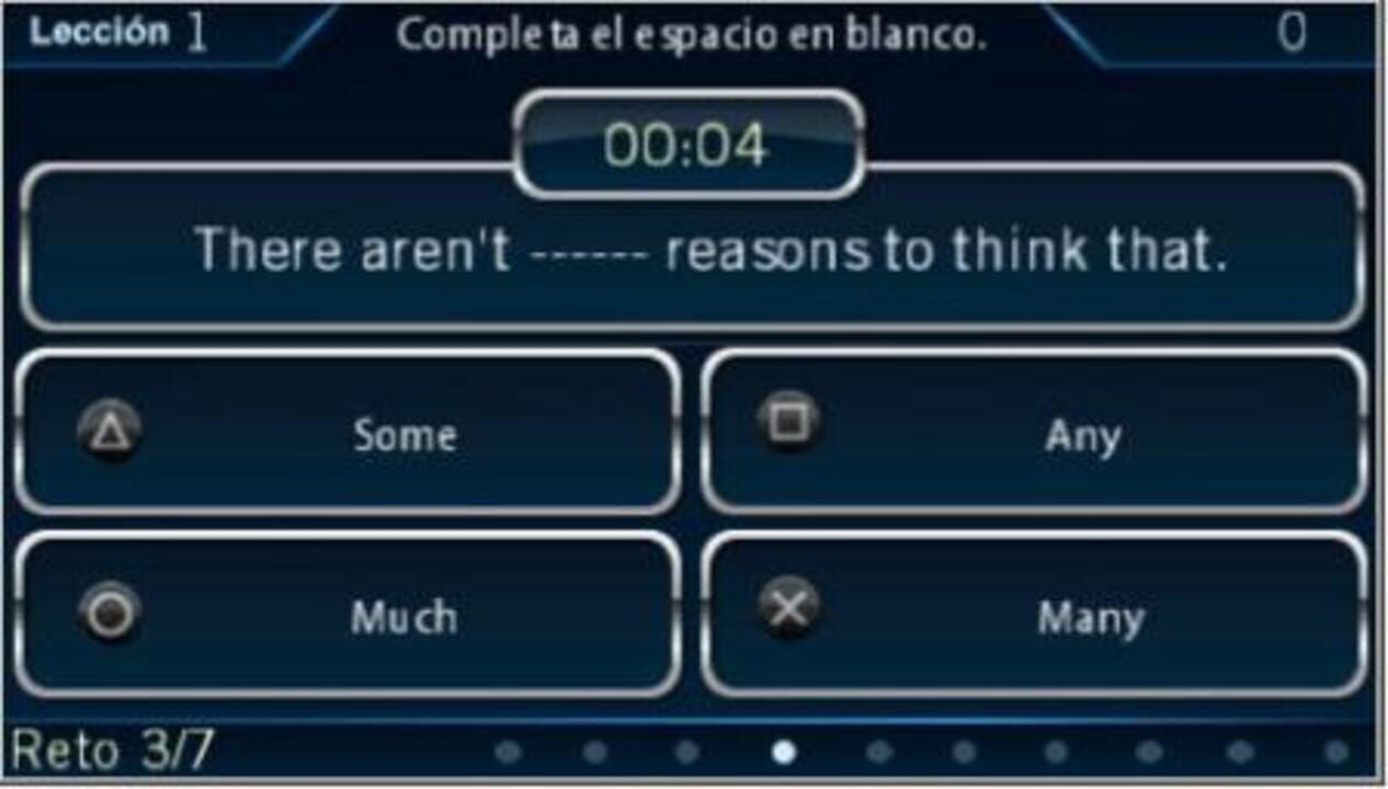 Play English