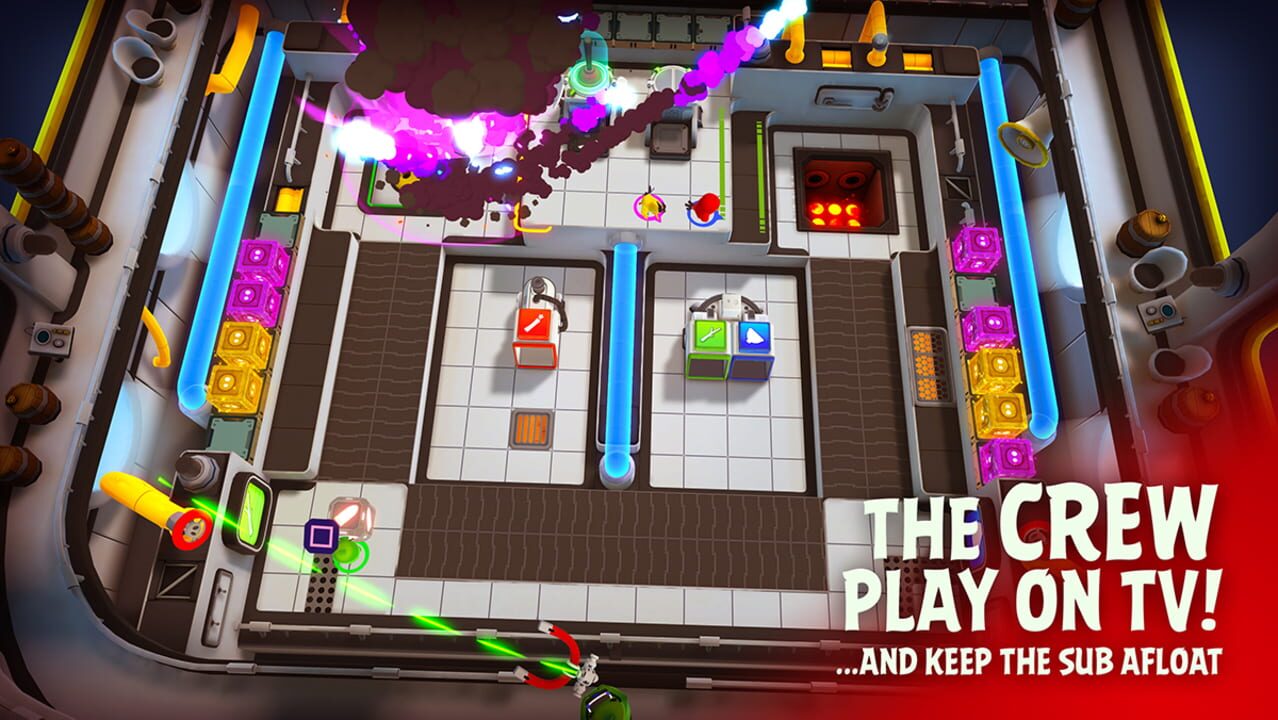 The Angry Birds Movie 2 VR: Under Pressure