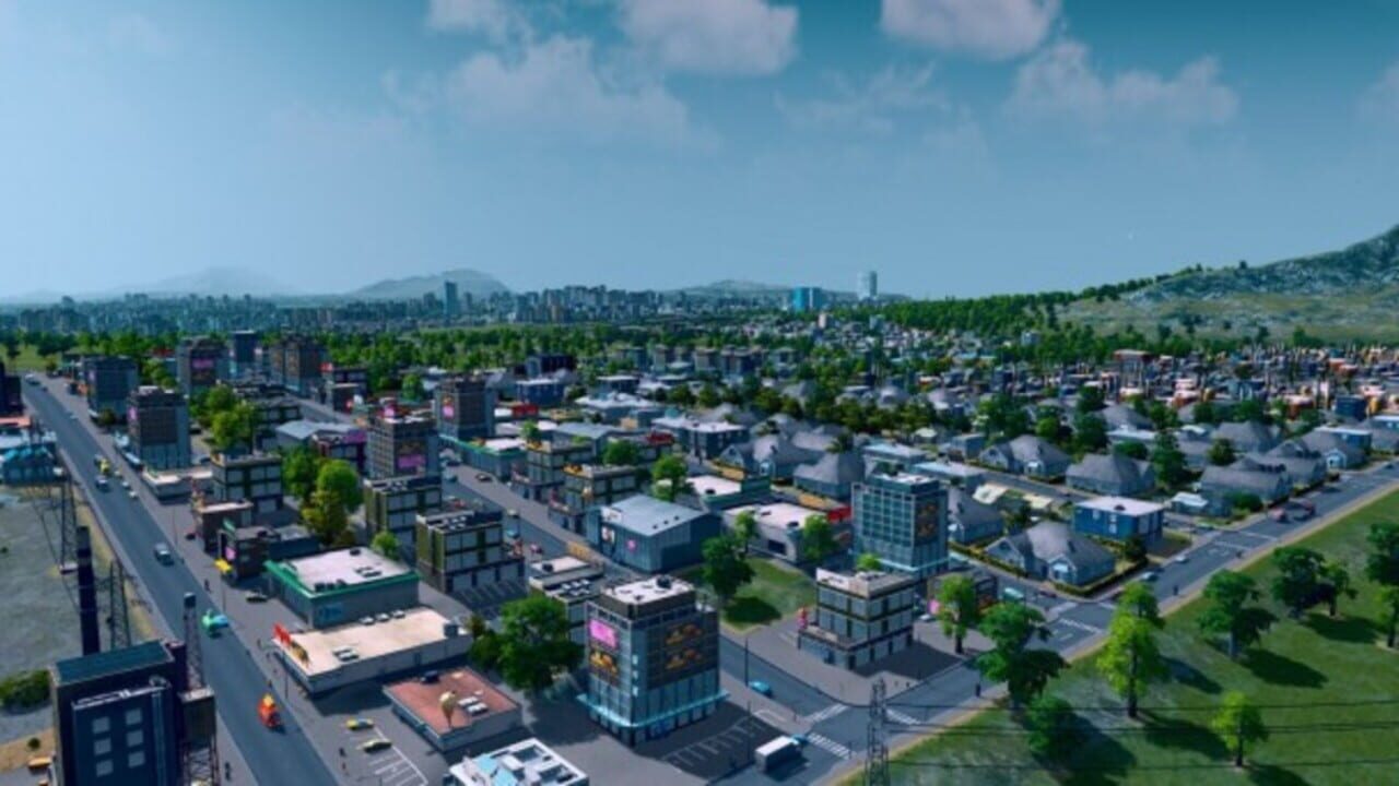 Cities: Skylines – Deluxe Edition