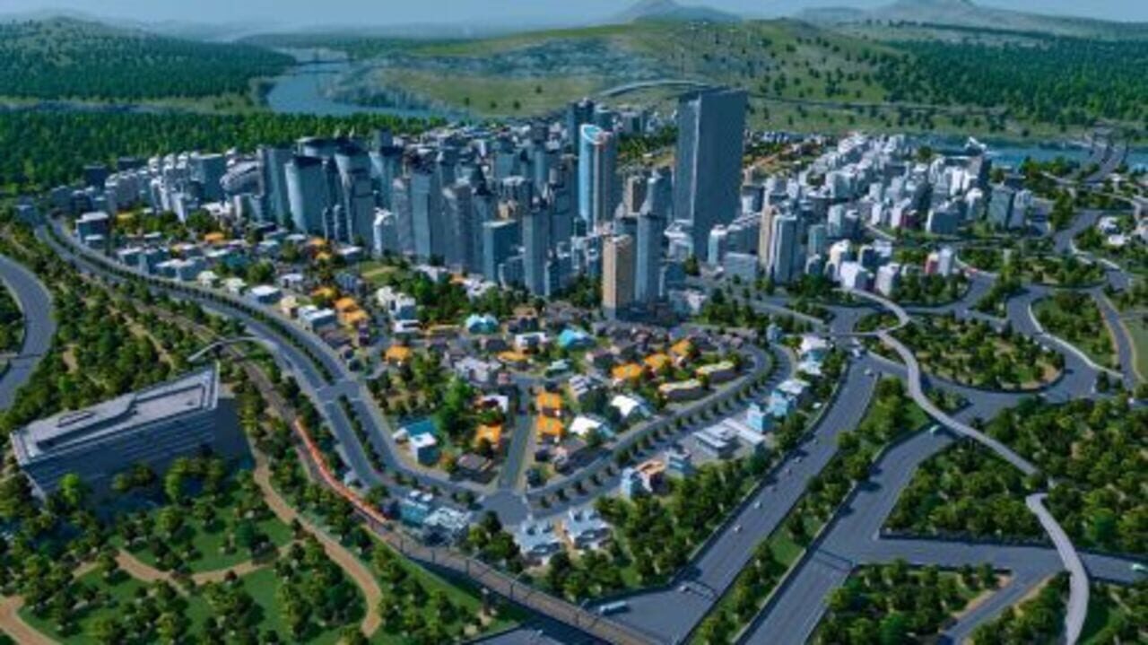 Cities: Skylines – Deluxe Edition