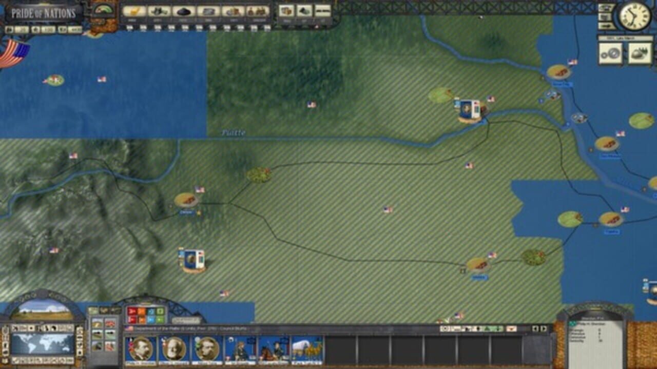 Pride of Nations: The Scramble for Africa