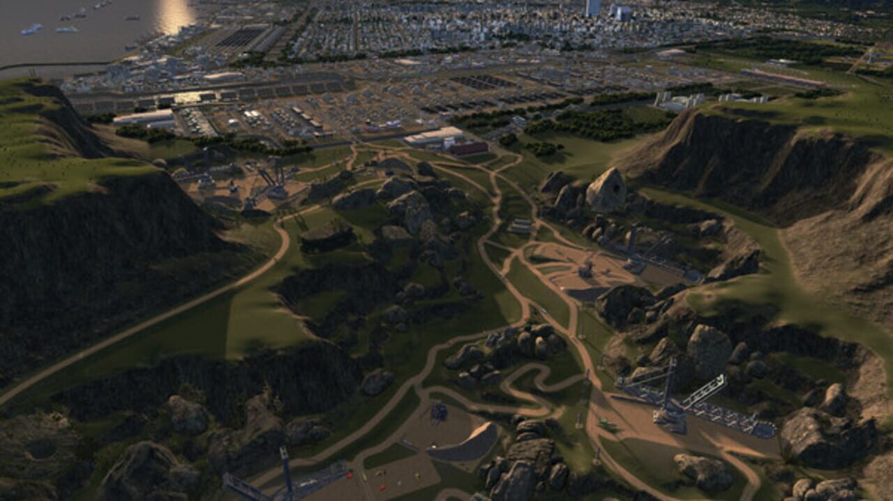 Cities: Skylines – Synthetic Dawn Radio