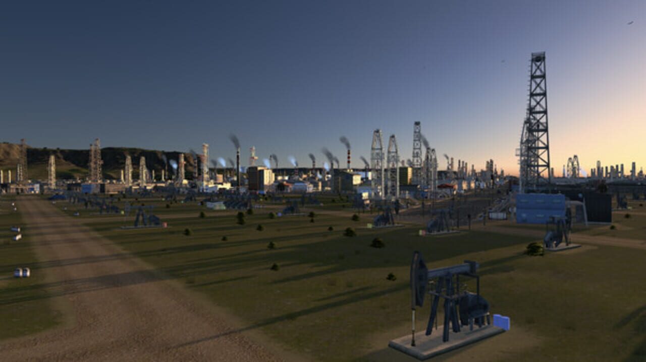 Cities: Skylines – Synthetic Dawn Radio