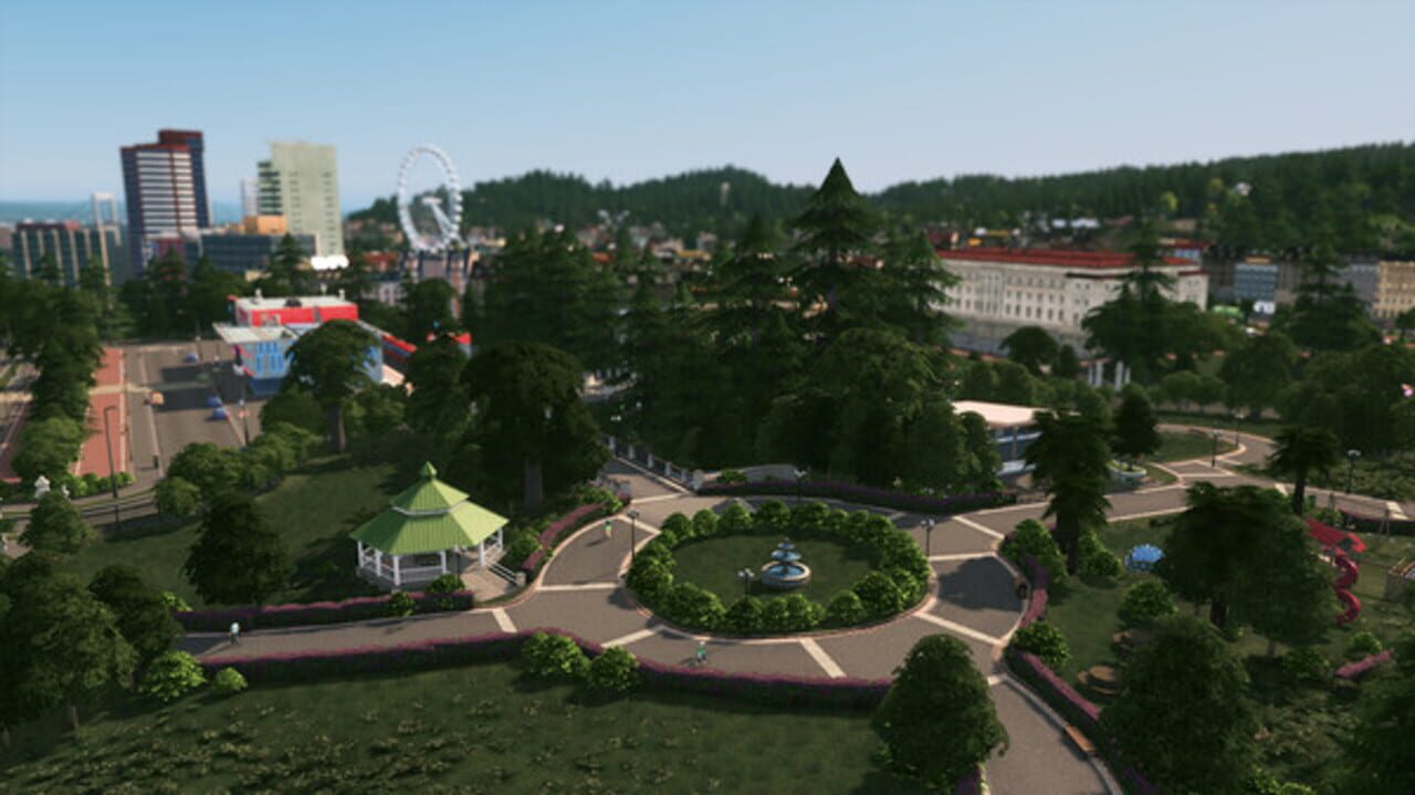 Cities: Skylines – Parklife