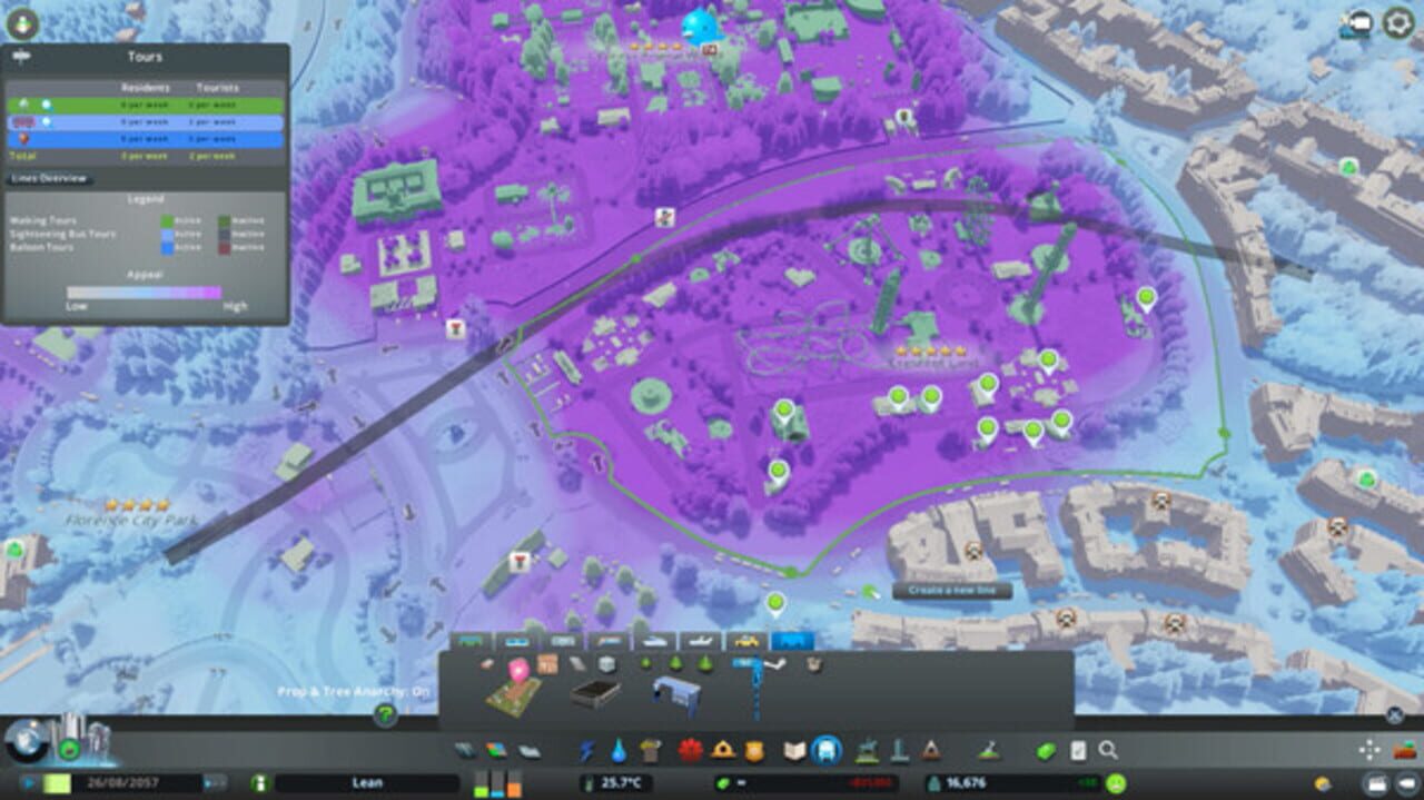 Cities: Skylines – Parklife