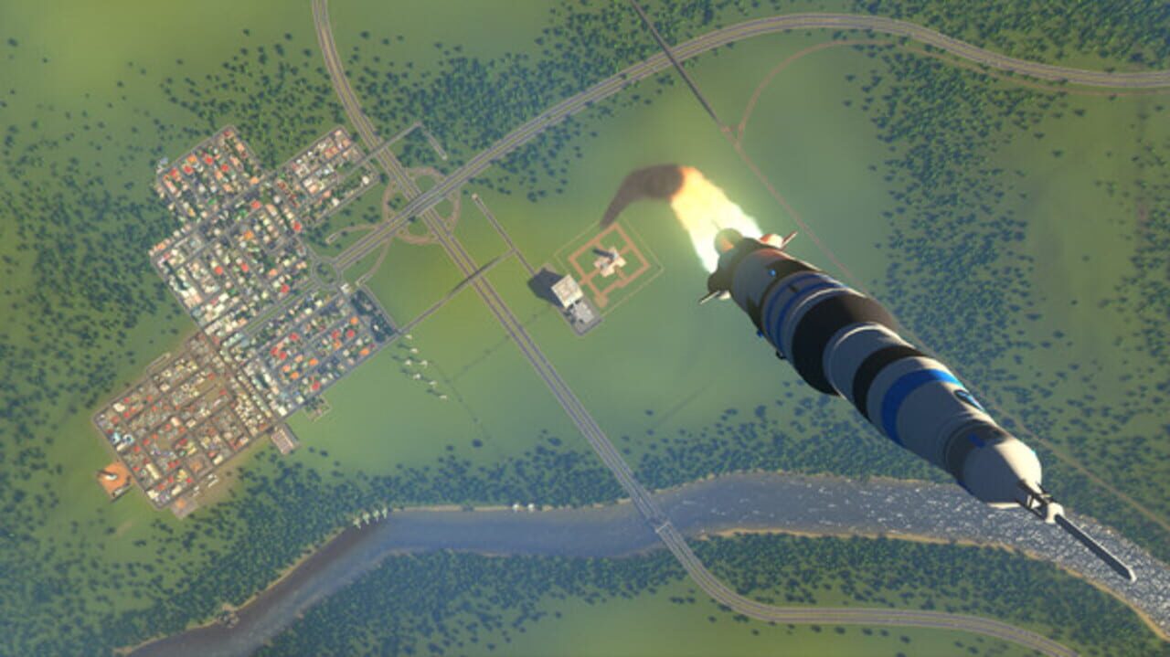 Cities: Skylines – All That Jazz