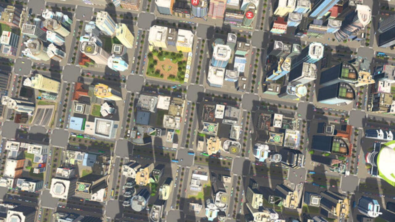 Cities: Skylines – Carols, Candles and Candy
