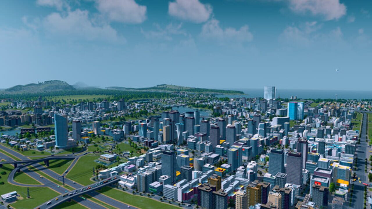 Cities: Skylines – Carols, Candles and Candy