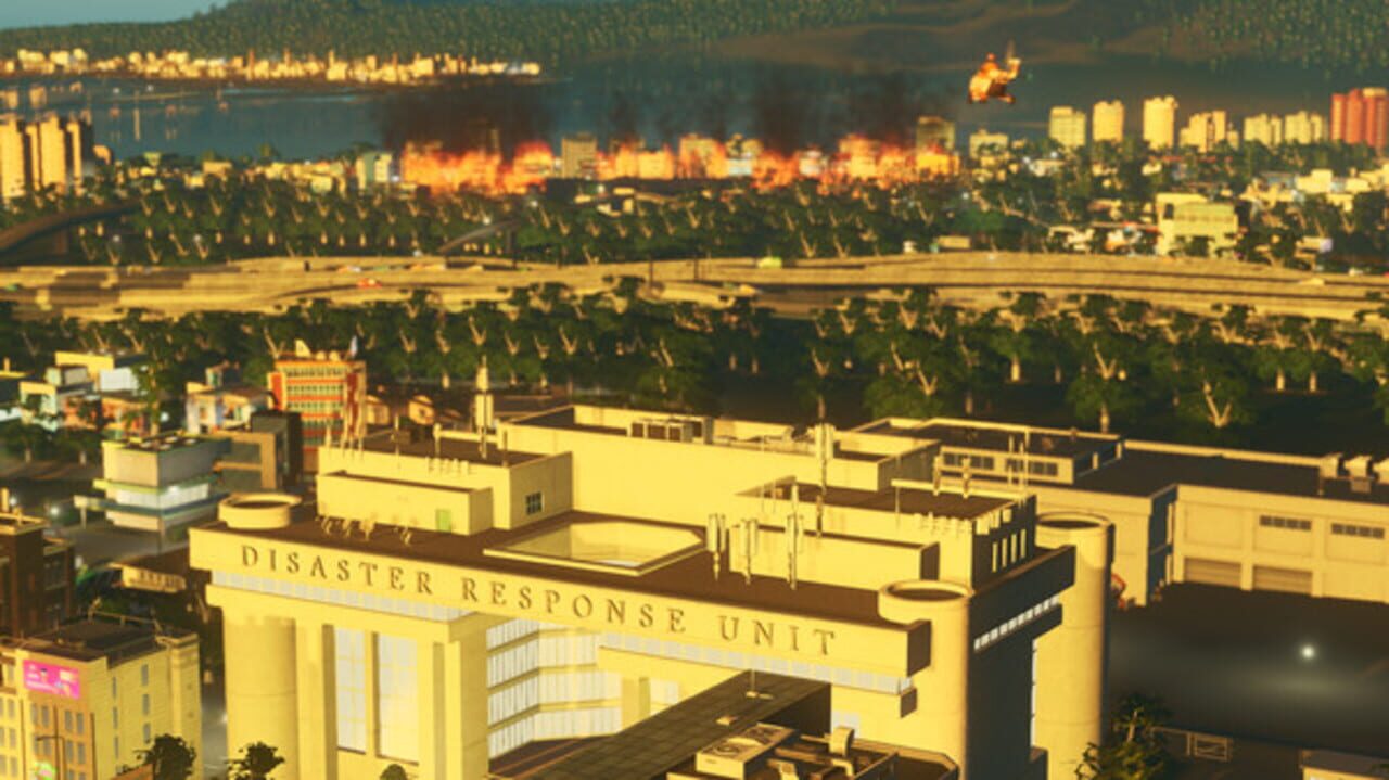 Cities: Skylines – Natural Disasters