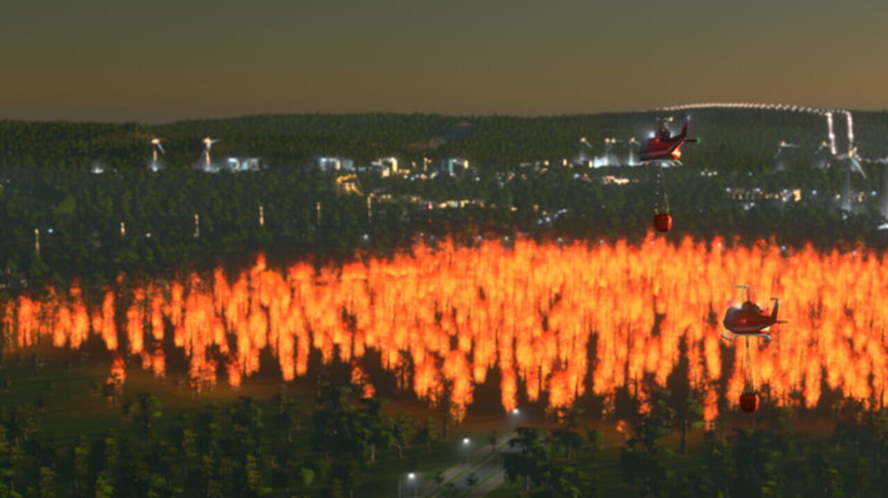 Cities: Skylines – Natural Disasters