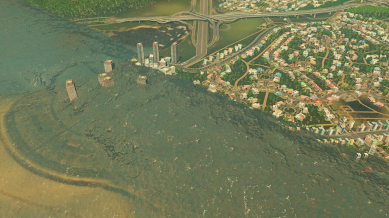 Cities: Skylines – Natural Disasters
