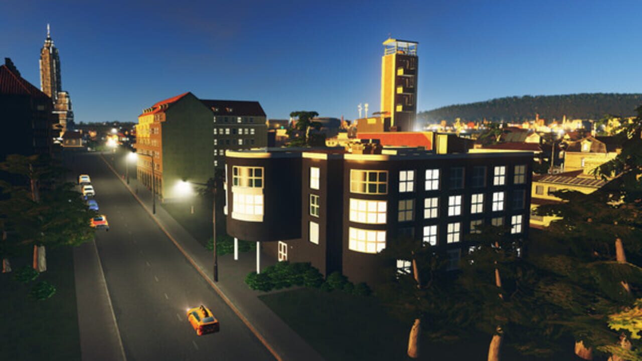 Cities: Skylines – Content Creator Pack: Art Deco