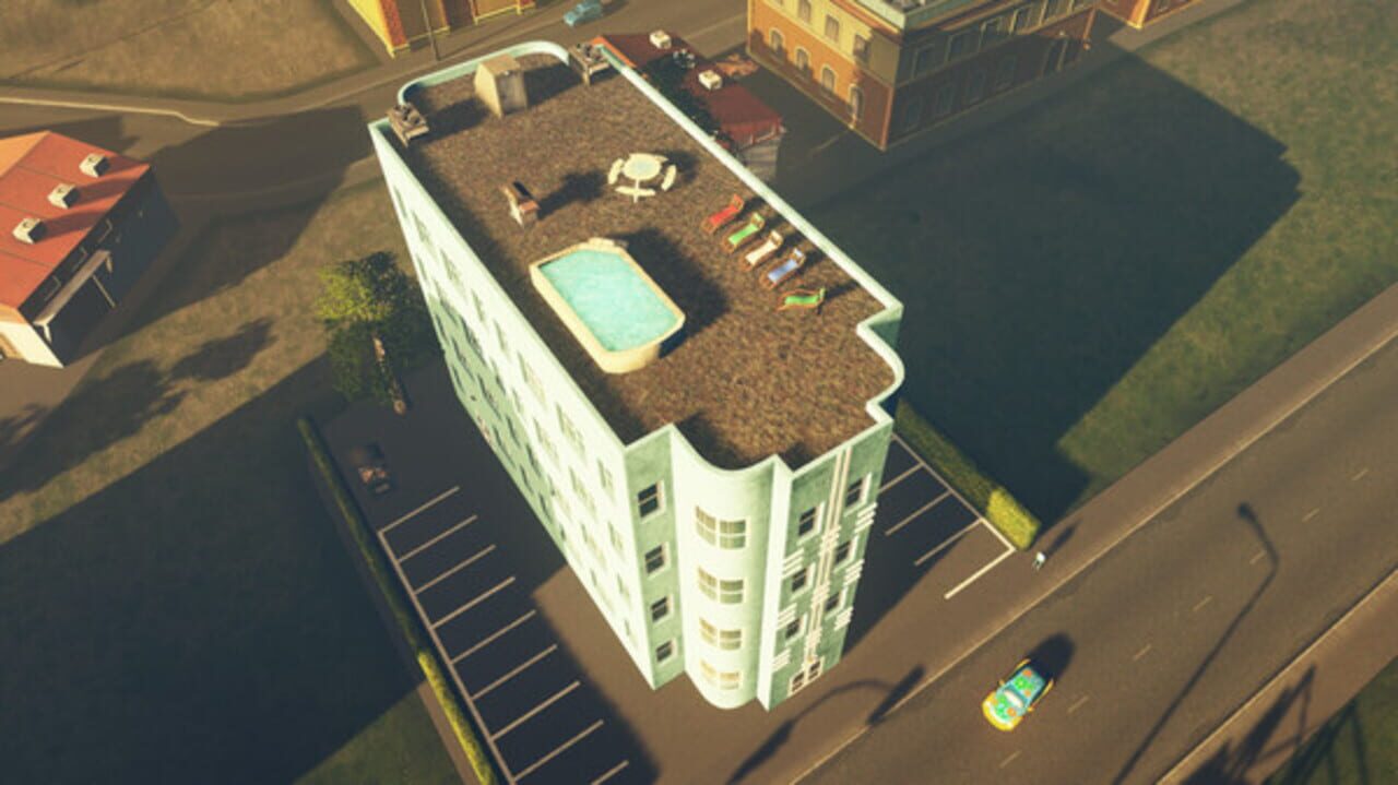 Cities: Skylines – Content Creator Pack: Art Deco