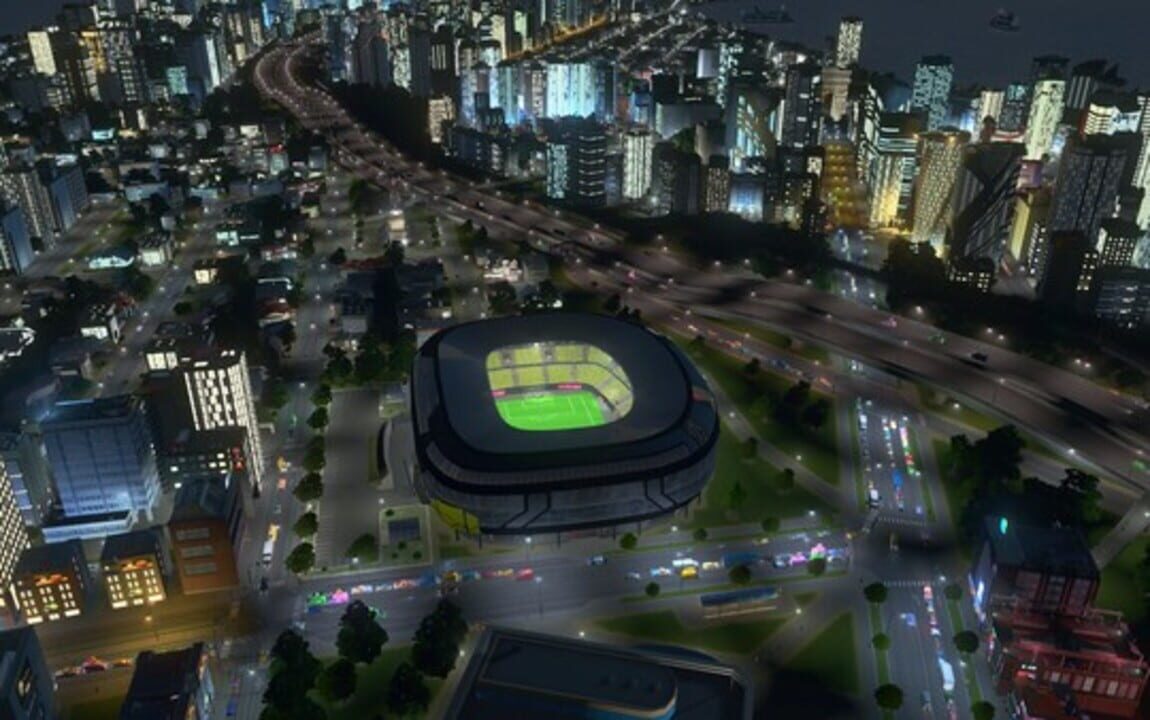 Cities: Skylines – Match Day