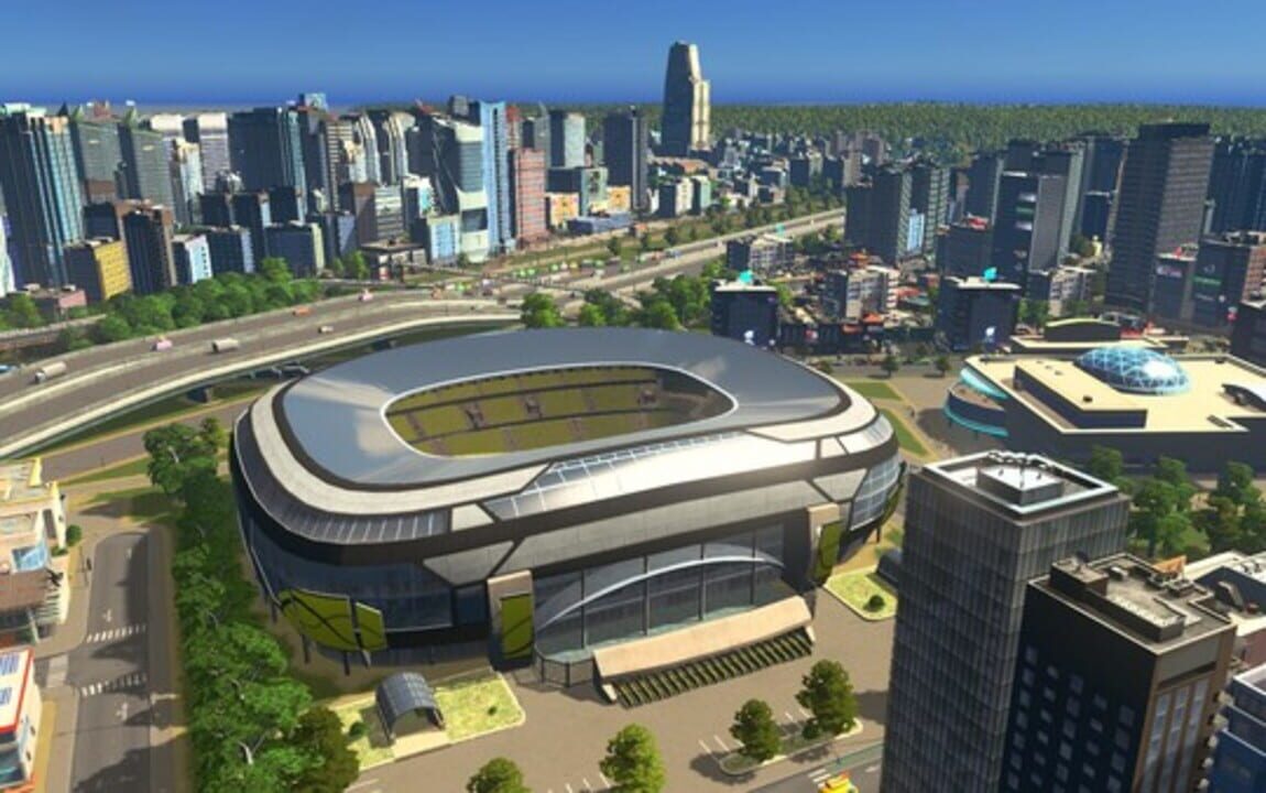 Cities: Skylines – Match Day