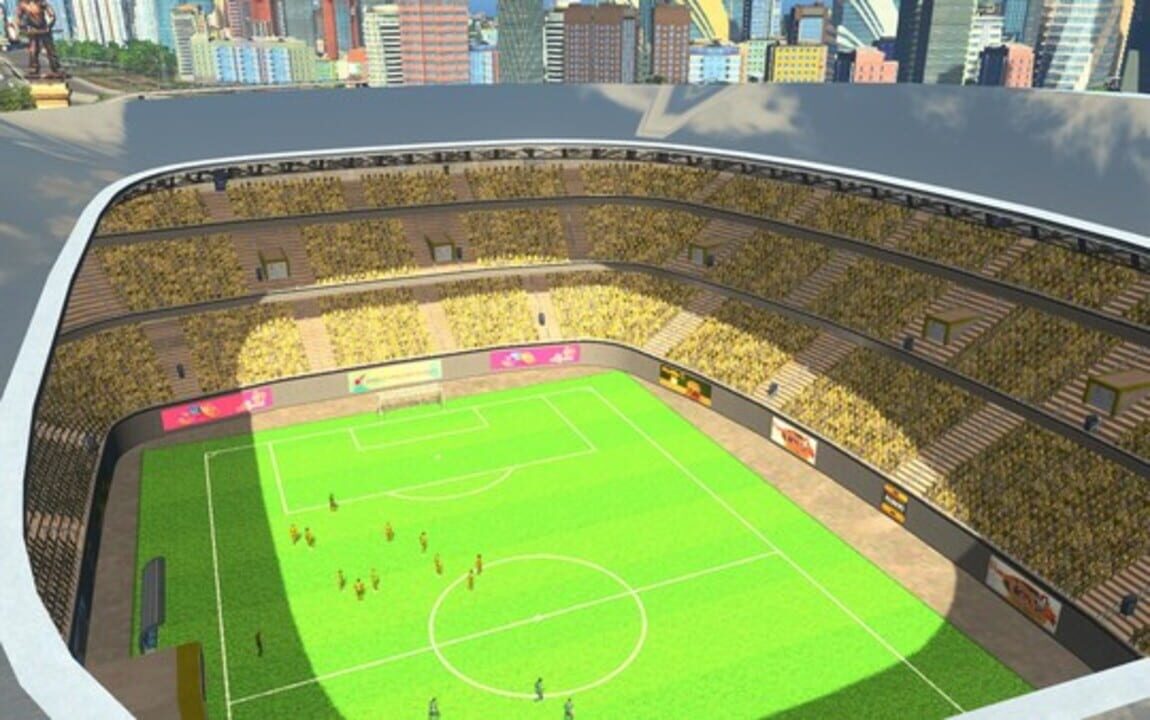 Cities: Skylines – Match Day