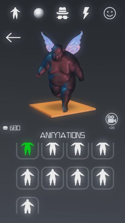 Run for Eat