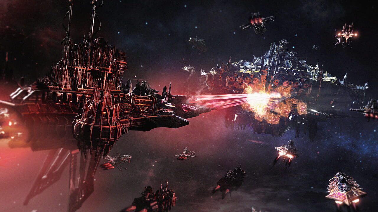 Battlefleet Gothic: Armada 2 – Chaos Campaign Expansion