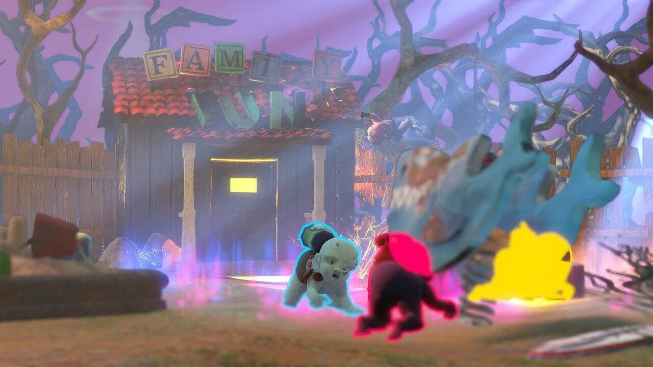 Exploding Babies